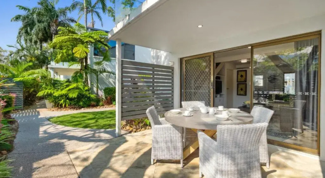 Апартаменты c 1 комнатой с видом на реку Noosa Place Resort