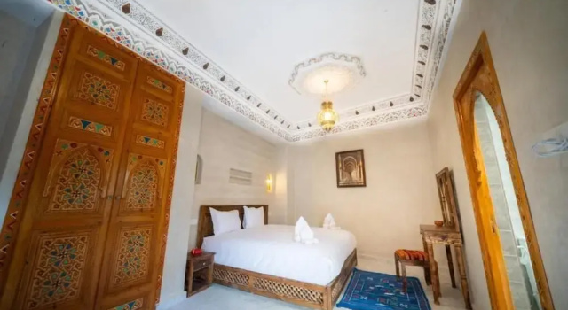 Riad Nadalinn, Забронировать Отель Отели Марракеша 3 звезды, рядом с Медресе Бен Юссеф, 3*