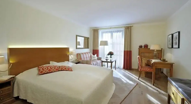 Номер Superior Hotel Gut Ising