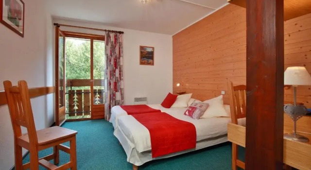 Двухместный номер Standard Logis Hôtel Le Vétiné
