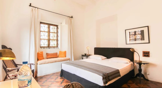 Двухместный люкс Superior с видом на город Mateus Boutique Hotel