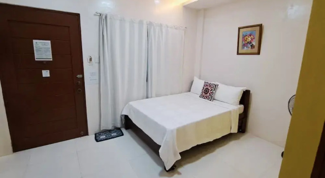 Студия Villa Pamana Inn Puerto Galera powered by Cocotel