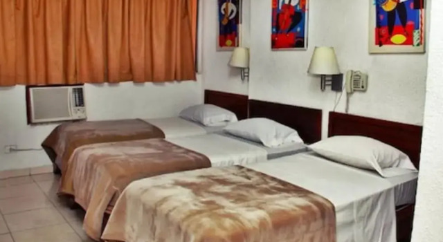 Hotel California Panama, Rezervovat Hotel Bella Vista Panamá