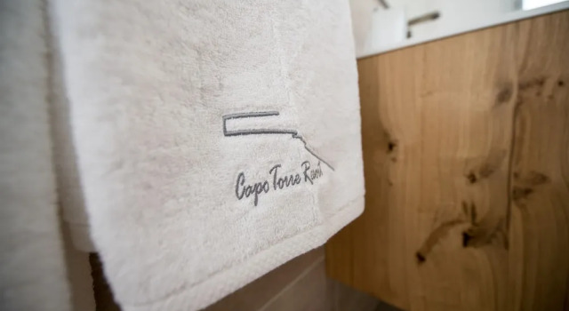 Апартаменты B&B Capo Torre Resort & SPA