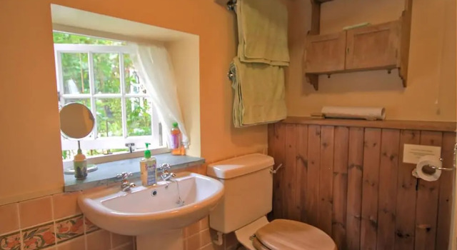 The Old Rectory, Rezervasyon Otel Boscastle 
