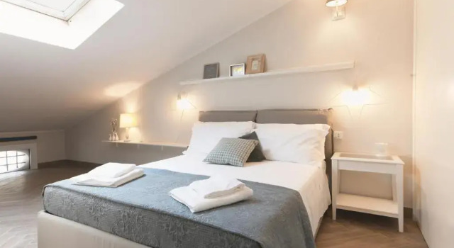 Номер Deluxe BED IN BO Porta San Mamolo