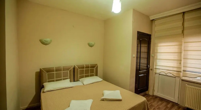 Двухместный номер Standard с балконом Hotel Cappa