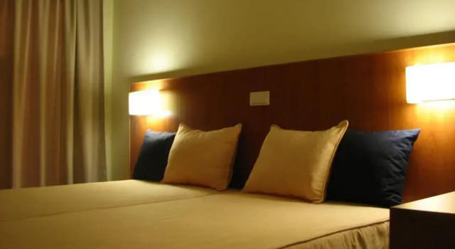 Двухместный номер Standard Hotel Apolo