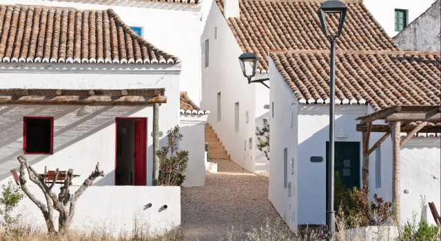 Aldeia da Pedralva - Slow Village, Prenota Hotel Vila do Bispo Via Algarviana