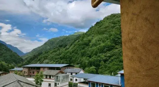Wenchuan Hanxiang Jujuju, Varaa Hotelli Hotellit Sichuan pysäköinnillä, Pysäköinti