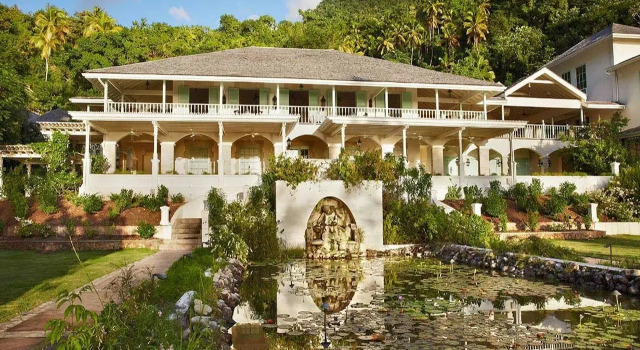 Sugar Beach, A Viceroy Resort, Buchen Sie Resort Soufriere St. Lucia