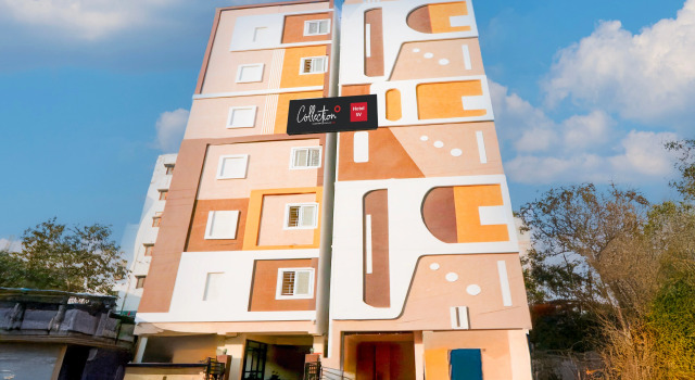 Collection O SV Hotel, Rezerwuj Hotel Kondapur 