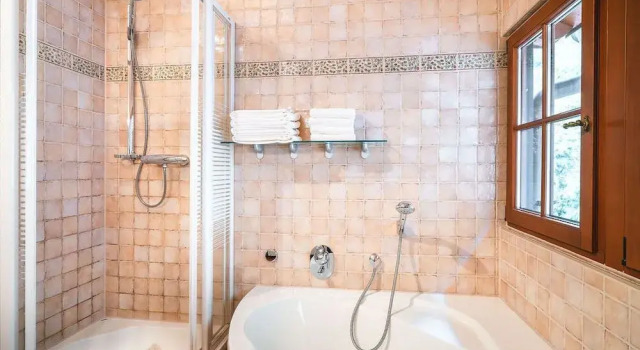 Апартаменты Deluxe Ferienwohnungen Alte Destillerie Rathen