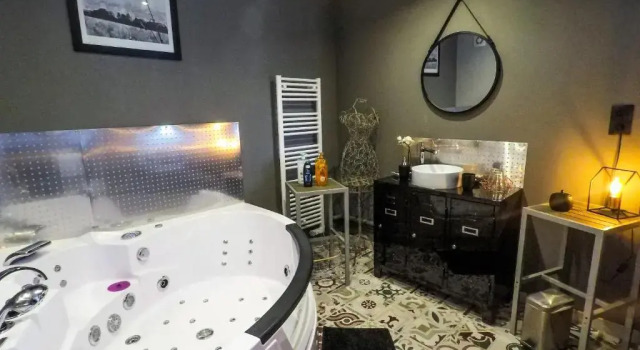 Standard chambre Avec vue Nature et saveurs