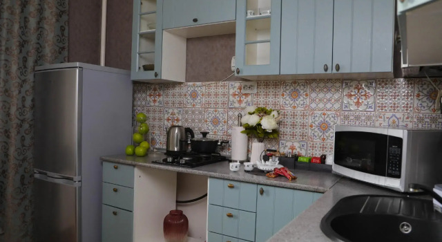 1st apartment 10 minutes from the Southern railway station., Book Apartment Kaliningrad Kaliningrad Region