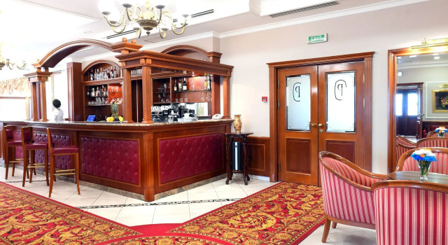 Hotel Kovilovo
