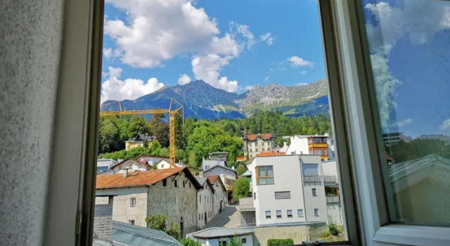 Sankt-Nikolaus Studio Innsbruck, Забронировать Апартаменты/квартира Апартаменты Инсбрука, рядом с Университет Инсбрука, Апартаменты/квартира