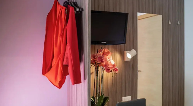 Четырёхместный семейный номер Standard Hotel Mocambo Riccione CENTRALISSIMO AL MARE