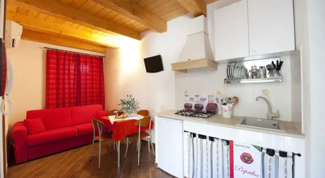 Номер Economy Le Case Dello Zodiaco albergo diffuso