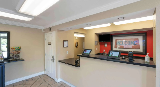 Extended Stay America Suites Sacramento South Natomas