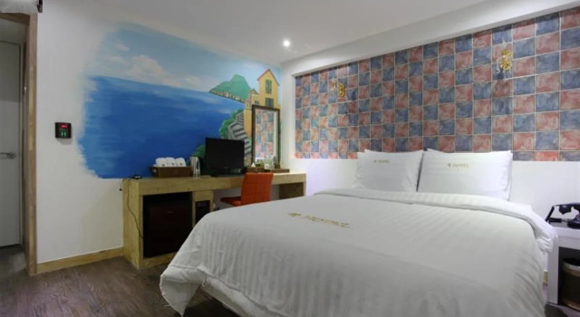 Jjak Motel Daejeon