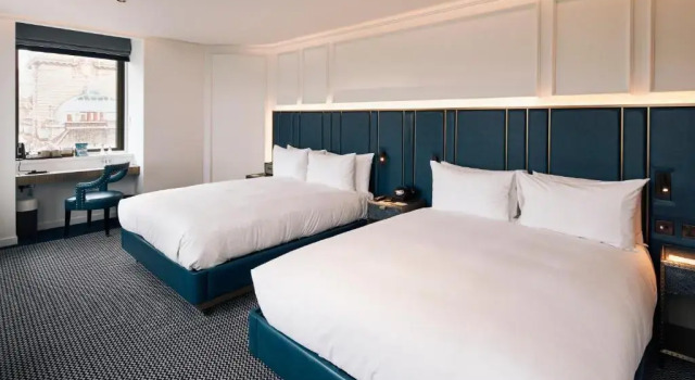 Номер семейный Page8, Page Hotels