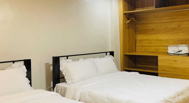 Camp John Hay Cabin, Prenota Casa vacanze Ville a Luzon, Villa