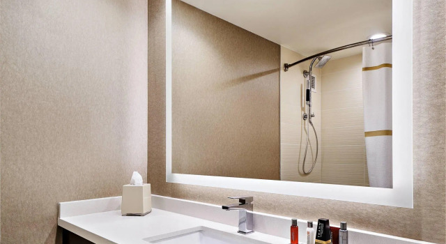 Четырёхместный номер Standard Marriott North Austin Round Rock