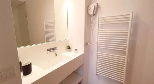 Номер Deluxe Vista Borgo Antico