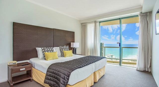Mantra Sun City, Book Hotel SPA-hoteller i Gold Coast, nær Infinity Maze, SPA