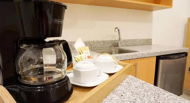 Номер Deluxe Hit Hoteles Aeropuerto Puebla
