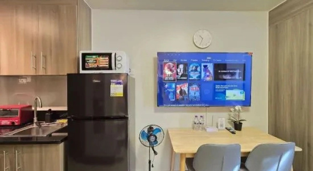 Citispace 1BR Suite at FAME Residences #FM63