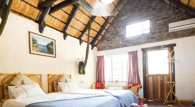 Domek wiejski Etusis Lodge