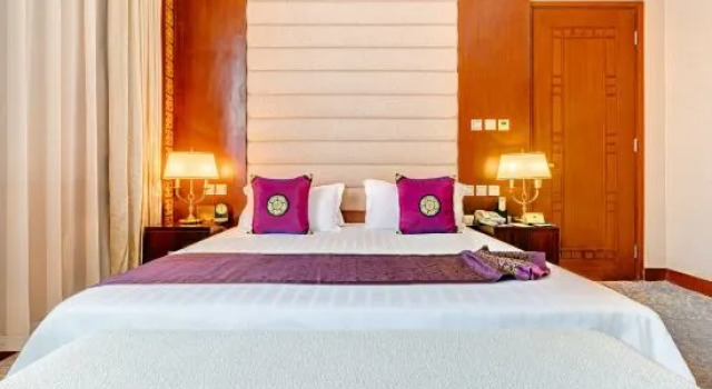 Люкс Superior Tianjiao Hotel
