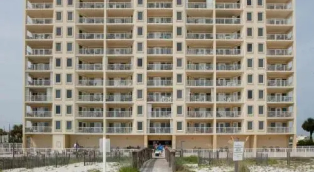 Boardwalk 286, Забронировать Отель Галф-Шорс Alabama Gulf, рядом с Парк аттракционов Waterville USA