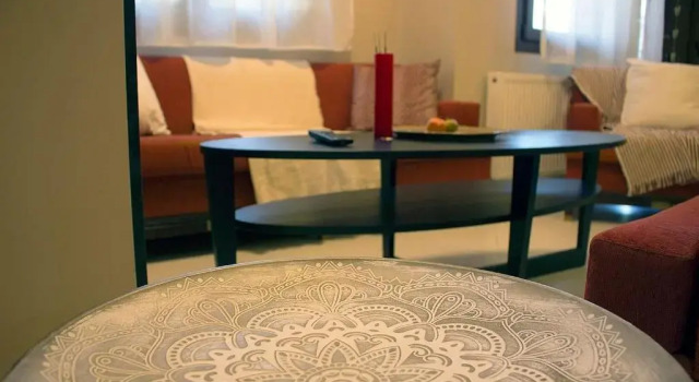 Homel Oasis Central Maisonette 3bd Garden Patio, Book Hotel Kalabaka Thessalia
