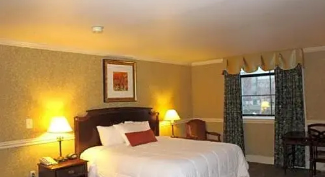 Люкс Presidential Roberts Riverwalk Hotel Detroit