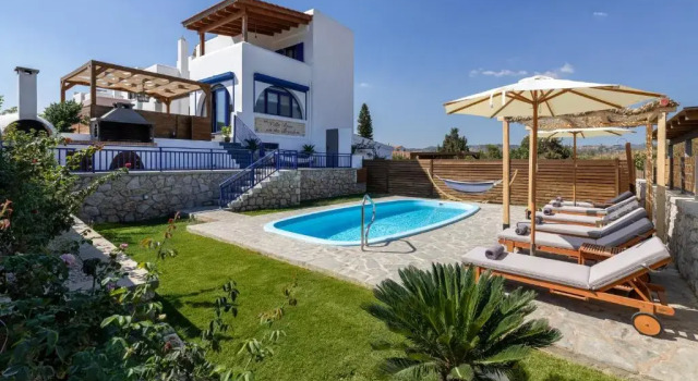 Вилла Villa Rose on the beach