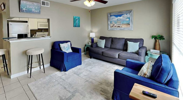 Номер Standard Babe's Place by Ryson Vacation Rentals