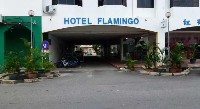 Hotel Flamingo