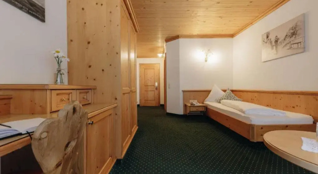 Номер Standard Hotel Hirschen Montafon