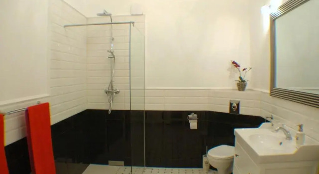 Апартаменты с 2 комнатами Apartamenty Gołębia 3