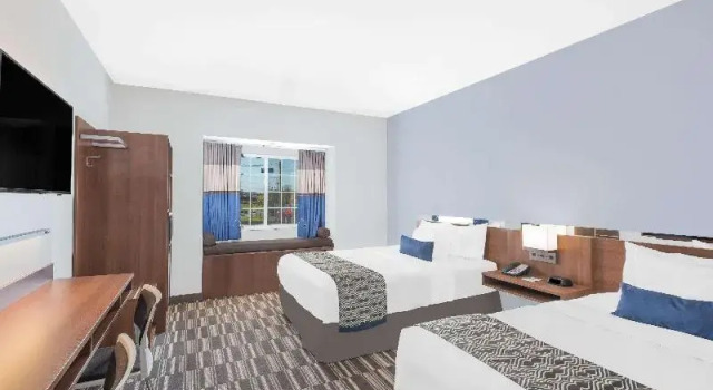 Номер Standard Microtel Inn & Suites by Wyndham Binghamton