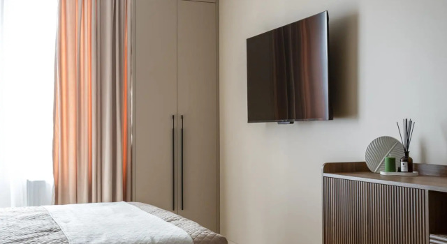 Студия Моменты на улице Новоостаповской