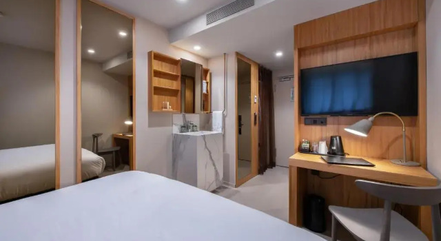 Двухместный номер Standard 9Hotel Paquis