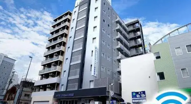 Номер Standard HOTEL LiVEMAX Himeji Ekimae