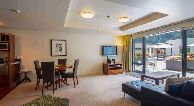 The Glebe Apartments, Забронировать Апартаменты/квартира Куинстаун 