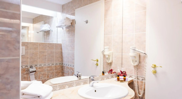 Двухместный номер Standard Atrium Hotel Bucharest City Center