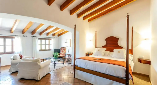Полулюкс Finca Hotel Son Palou