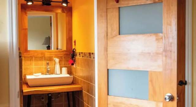 Номер Comfort Bed and Breakfast Panorama